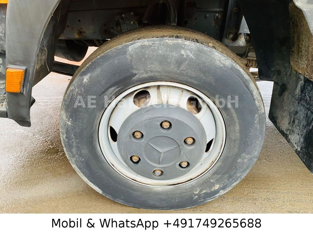 Mercedes-Benz 917 K RotoPress-205M-5*SHz/Analog/Manual  Mercedes-Benz 917 K RotoPress-205M-5*SHz/Analog/Manual: صورة 11