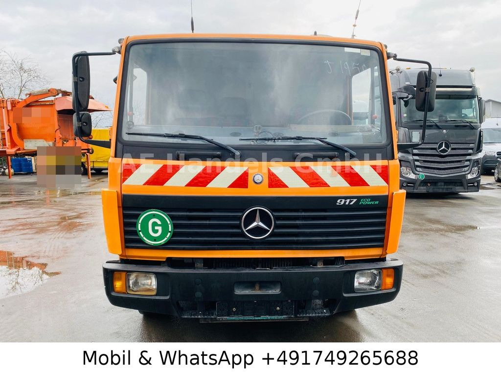 Mercedes-Benz 917 K RotoPress-205M-5*SHz/Analog/Manual  Mercedes-Benz 917 K RotoPress-205M-5*SHz/Analog/Manual: صورة 8