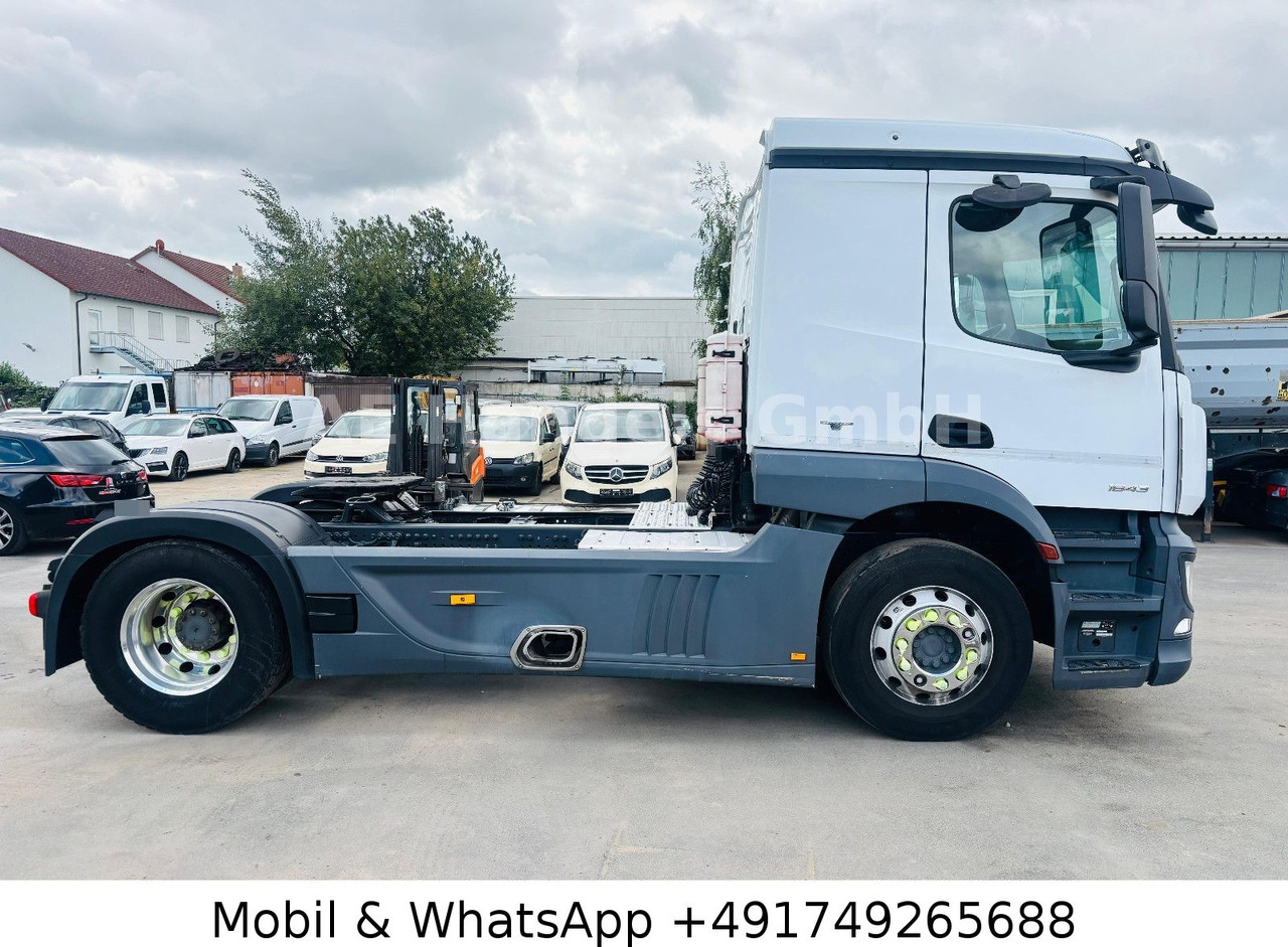Mercedes-Benz Actros 1843 L CS BL ADR *Retader/ACC/LDW/Alcoa - وحدة جر: صورة 2 Mercedes-Benz Actros 1843 L CS BL ADR *Retader/ACC/LDW/Alcoa - وحدة جر: صورة 2