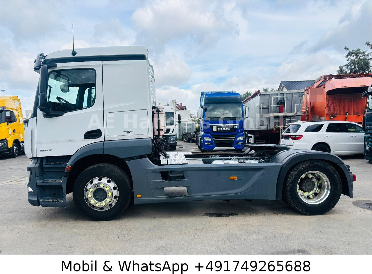 Mercedes-Benz Actros 1843 L CS BL ADR *Retader/ACC/LDW/Alcoa - وحدة جر: صورة 2 Mercedes-Benz Actros 1843 L CS BL ADR *Retader/ACC/LDW/Alcoa - وحدة جر: صورة 2
