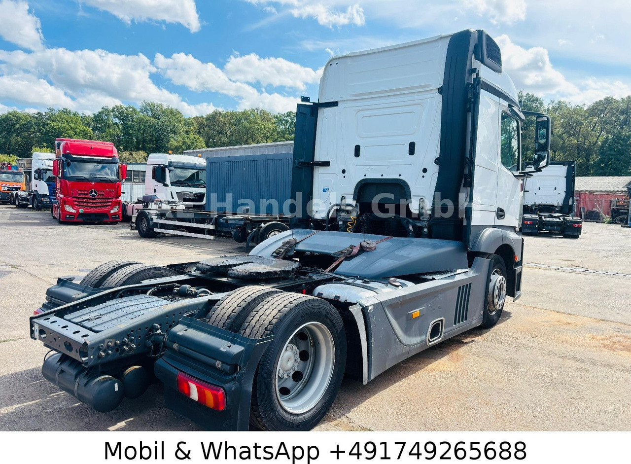 Mercedes-Benz Actros 1845 L LL 4x2 LowDeck*Retarder/ACC/2xTank - وحدة جر: صورة 3 Mercedes-Benz Actros 1845 L LL 4x2 LowDeck*Retarder/ACC/2xTank - وحدة جر: صورة 3