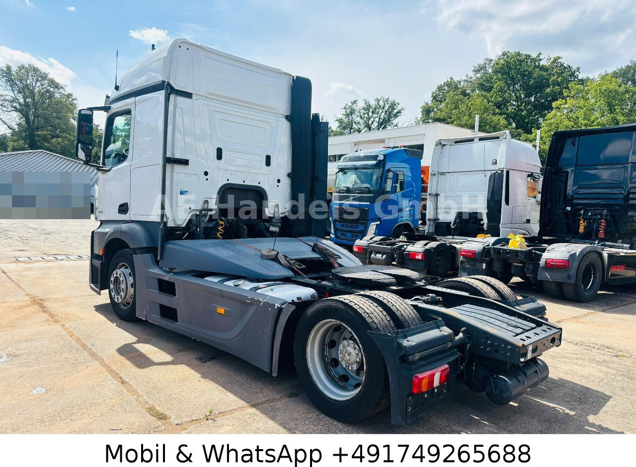 Mercedes-Benz Actros 1845 L LL 4x2 LowDeck*Retarder/ACC/2xTank - وحدة جر: صورة 5 Mercedes-Benz Actros 1845 L LL 4x2 LowDeck*Retarder/ACC/2xTank - وحدة جر: صورة 5