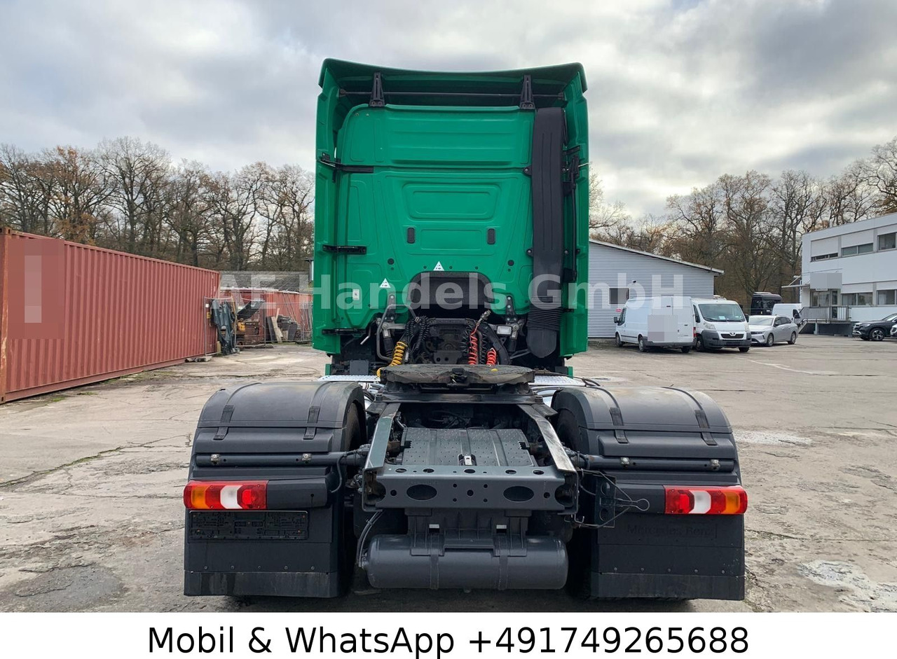 Mercedes-Benz Actros 4 1843 StreamSpace LL *Retarder/ACC/Alcoa - وحدة جر: صورة 4 Mercedes-Benz Actros 4 1843 StreamSpace LL *Retarder/ACC/Alcoa - وحدة جر: صورة 4