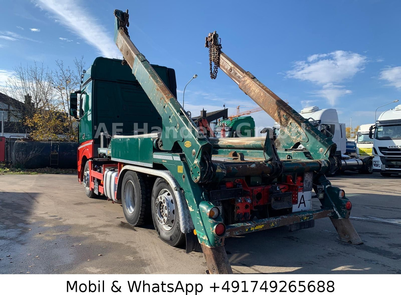 Mercedes-Benz Actros 4 2645 BL Meiller AK 16.T *Retarder/Funk - شاحنة قلاب: صورة 5 Mercedes-Benz Actros 4 2645 BL Meiller AK 16.T *Retarder/Funk - شاحنة قلاب: صورة 5
