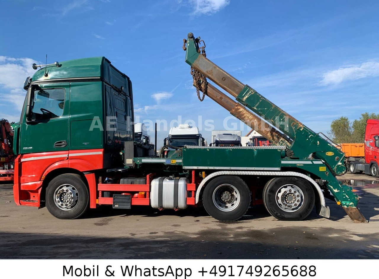 Mercedes-Benz Actros 4 2645 BL Meiller AK 16.T *Retarder/Funk - شاحنة قلاب: صورة 3 Mercedes-Benz Actros 4 2645 BL Meiller AK 16.T *Retarder/Funk - شاحنة قلاب: صورة 3