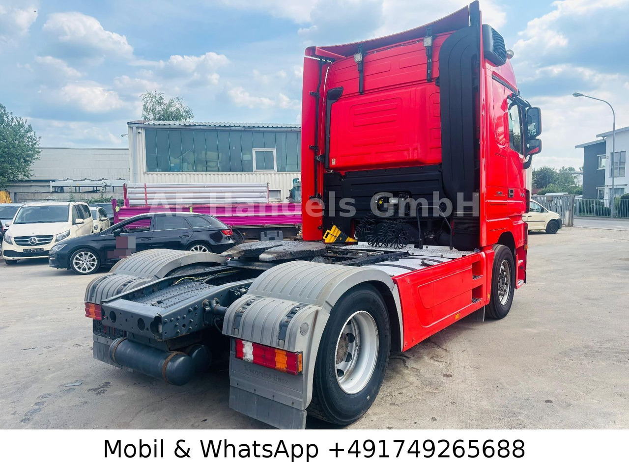 Mercedes-Benz Actros III 1846 Megaspace BL *EEV/Retarder - وحدة جر: صورة 3 Mercedes-Benz Actros III 1846 Megaspace BL *EEV/Retarder - وحدة جر: صورة 3