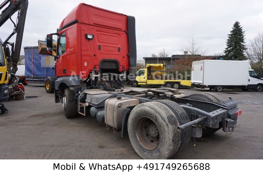 Mercedes-Benz Actros IV 1845 L BL *Retarder/ACC/LDW/Hydr. Mercedes-Benz Actros IV 1845 L BL *Retarder/ACC/LDW/Hydr. - وحدة جر: صورة 3 Mercedes-Benz Actros IV 1845 L BL *Retarder/ACC/LDW/Hydr. Mercedes-Benz Actros IV 1845 L BL *Retarder/ACC/LDW/Hydr. - وحدة جر: صورة 3