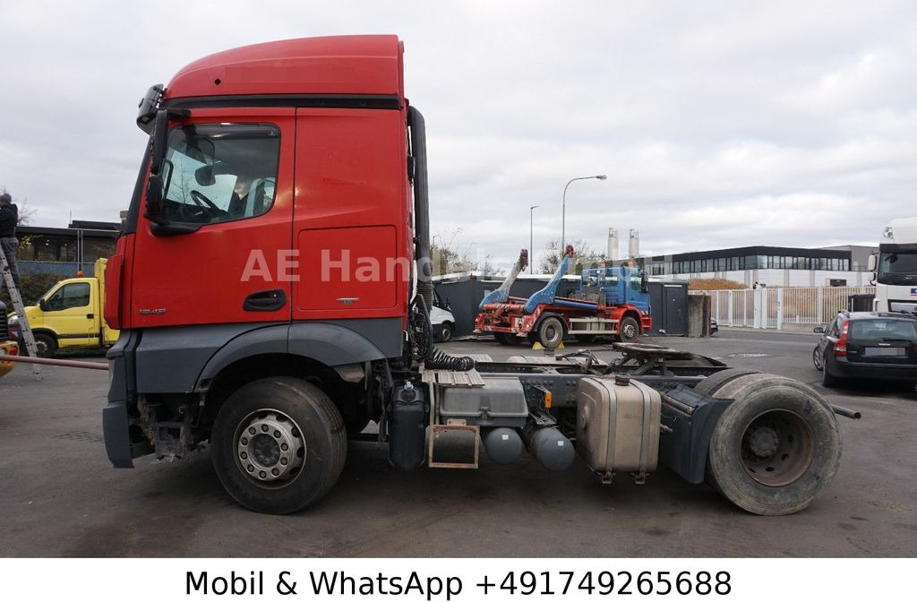 Mercedes-Benz Actros IV 1845 L BL *Retarder/ACC/LDW/Hydr. Mercedes-Benz Actros IV 1845 L BL *Retarder/ACC/LDW/Hydr. - وحدة جر: صورة 2 Mercedes-Benz Actros IV 1845 L BL *Retarder/ACC/LDW/Hydr. Mercedes-Benz Actros IV 1845 L BL *Retarder/ACC/LDW/Hydr. - وحدة جر: صورة 2
