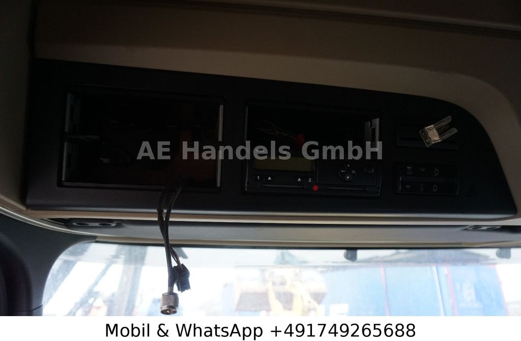 وحدة جر Mercedes-Benz Actros IV 1845 L BL *Retarder/ACC/LDW/Hydr.: صورة 22