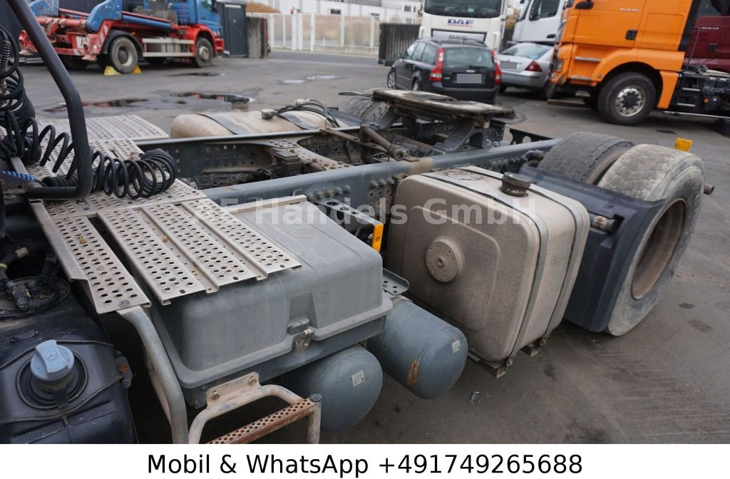 وحدة جر Mercedes-Benz Actros IV 1845 L BL *Retarder/ACC/LDW/Hydr.: صورة 10