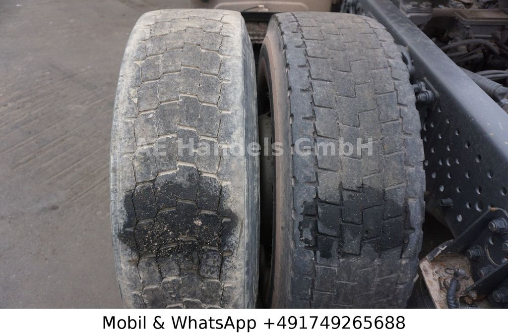 وحدة جر Mercedes-Benz Actros IV 1845 L BL *Retarder/ACC/LDW/Hydr.: صورة 14