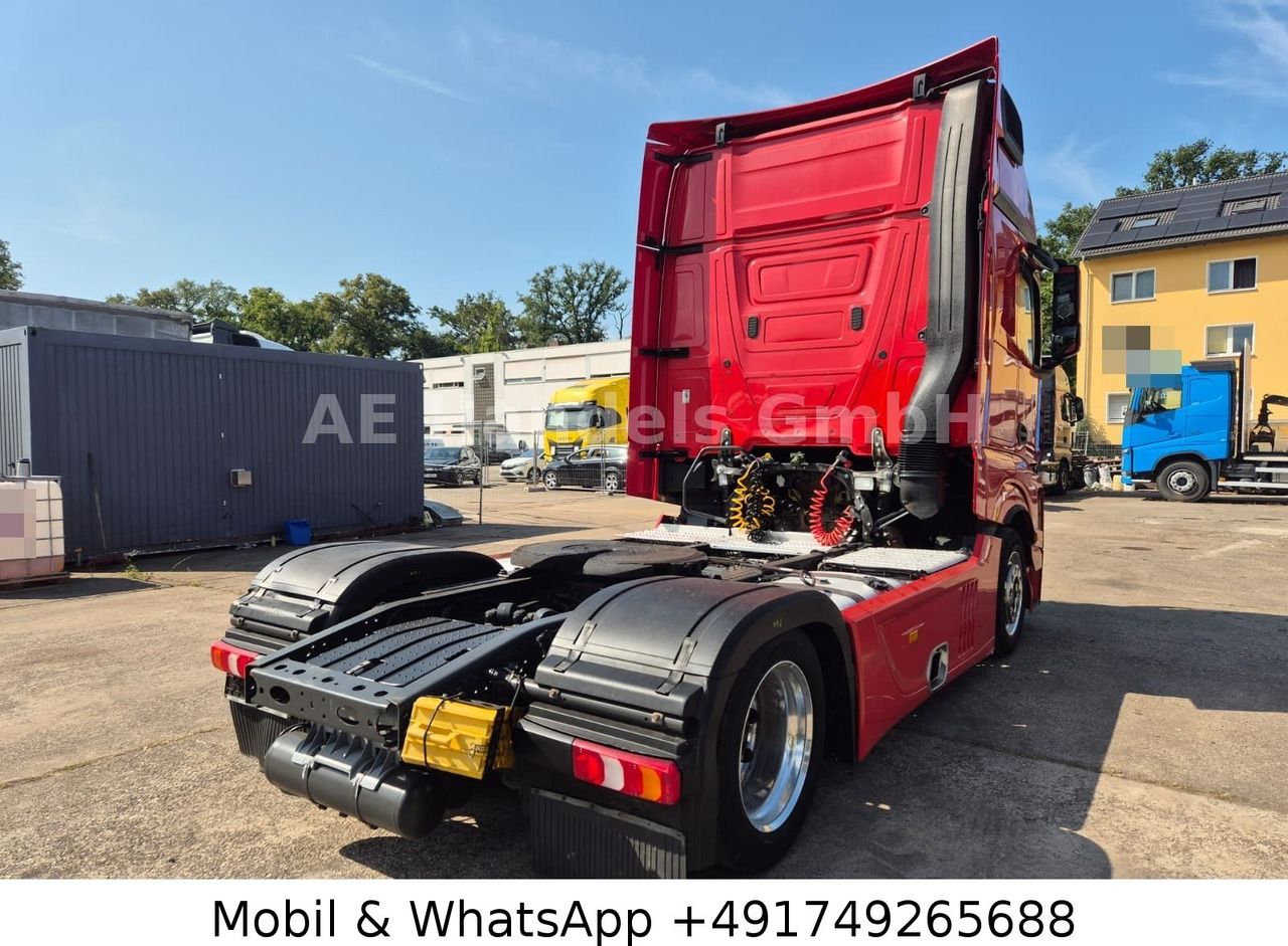 Mercedes-Benz Actros IV 1848 L LL Low *Retarder/TÜV-05.2026 - وحدة جر: صورة 3 Mercedes-Benz Actros IV 1848 L LL Low *Retarder/TÜV-05.2026 - وحدة جر: صورة 3