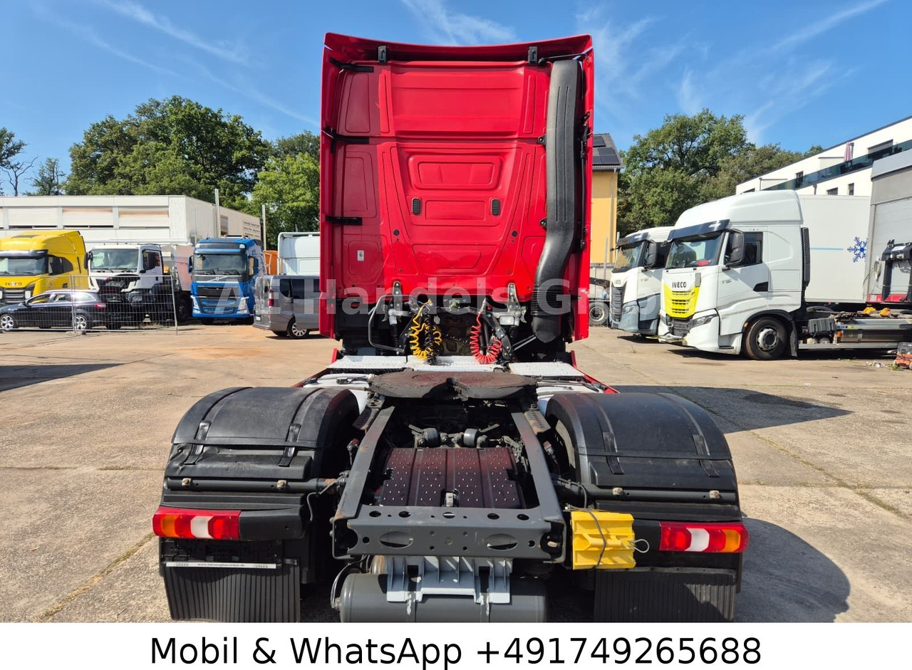 Mercedes-Benz Actros IV 1848 L LL Low *Retarder/TÜV-05.2026 - وحدة جر: صورة 4 Mercedes-Benz Actros IV 1848 L LL Low *Retarder/TÜV-05.2026 - وحدة جر: صورة 4