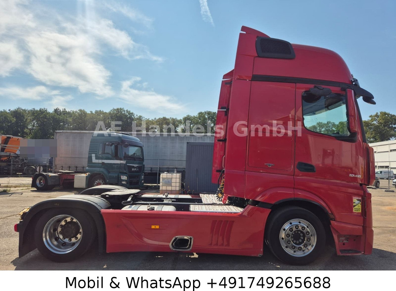 Mercedes-Benz Actros IV 1848 L LL Low *Retarder/TÜV-05.2026 - وحدة جر: صورة 2 Mercedes-Benz Actros IV 1848 L LL Low *Retarder/TÜV-05.2026 - وحدة جر: صورة 2