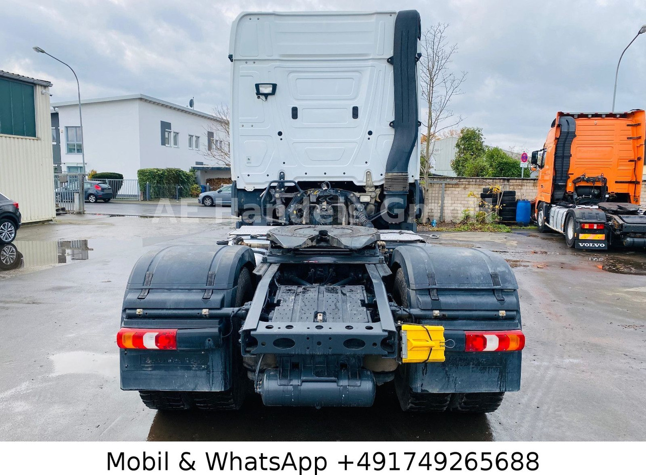 Mercedes-Benz Actros IV 1851 BL 4x4 HAD*Retarder/Hydr./ACC/LDW - وحدة جر: صورة 4 Mercedes-Benz Actros IV 1851 BL 4x4 HAD*Retarder/Hydr./ACC/LDW - وحدة جر: صورة 4