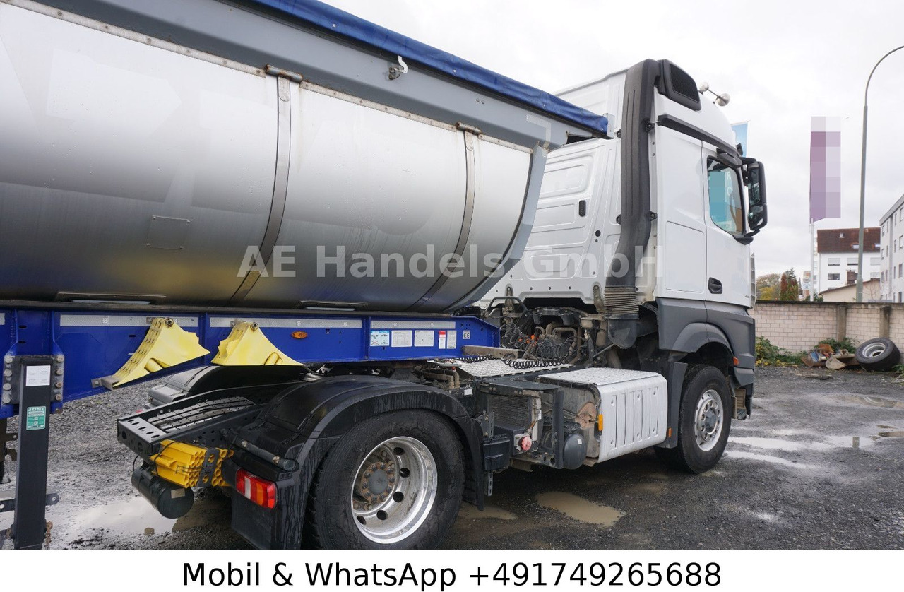 Mercedes-Benz Actros IV 1851 BL 4x4 HAD*Retarder/Hydr./ACC/LDW - وحدة جر: صورة 3 Mercedes-Benz Actros IV 1851 BL 4x4 HAD*Retarder/Hydr./ACC/LDW - وحدة جر: صورة 3