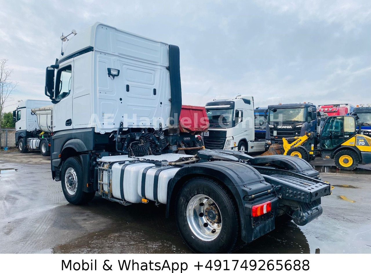 Mercedes-Benz Actros IV 1851 BL 4x4 HAD*Retarder/Hydr./ACC/LDW - وحدة جر: صورة 5 Mercedes-Benz Actros IV 1851 BL 4x4 HAD*Retarder/Hydr./ACC/LDW - وحدة جر: صورة 5