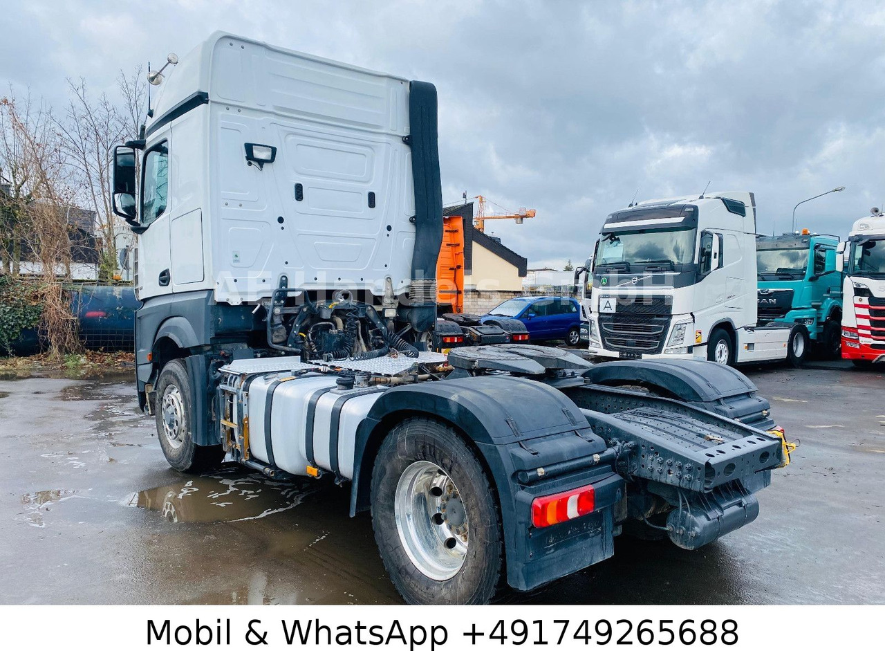 Mercedes-Benz Actros IV 1851 BL 4x4 HAD*Retarder/Hydr./ACC/LDW - وحدة جر: صورة 5 Mercedes-Benz Actros IV 1851 BL 4x4 HAD*Retarder/Hydr./ACC/LDW - وحدة جر: صورة 5