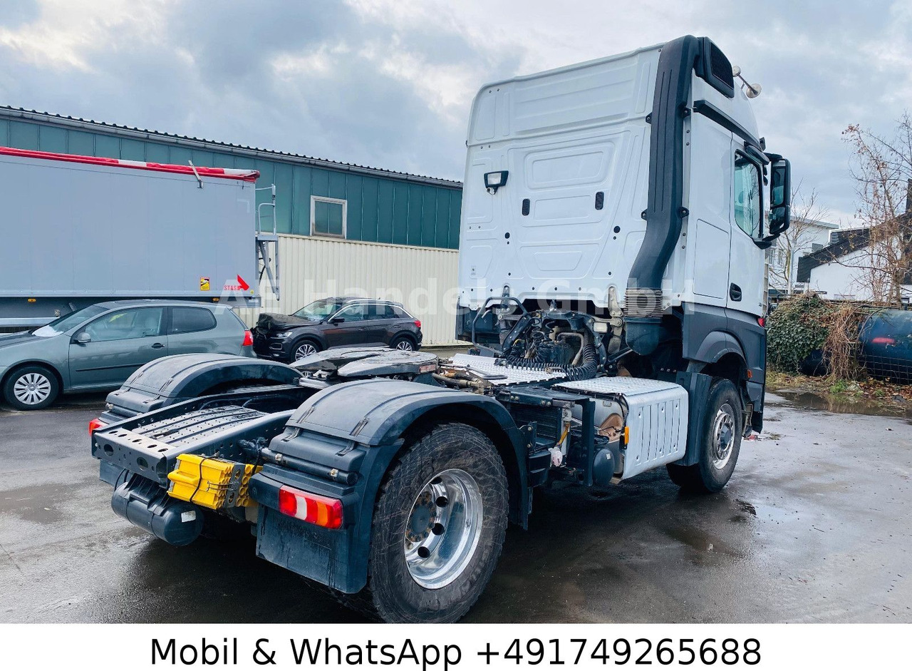 Mercedes-Benz Actros IV 1851 BL 4x4 HAD*Retarder/Hydr./ACC/LDW - وحدة جر: صورة 3 Mercedes-Benz Actros IV 1851 BL 4x4 HAD*Retarder/Hydr./ACC/LDW - وحدة جر: صورة 3