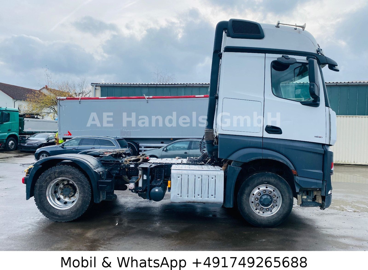Mercedes-Benz Actros IV 1851 BL 4x4 HAD*Retarder/Hydr./ACC/LDW - وحدة جر: صورة 2 Mercedes-Benz Actros IV 1851 BL 4x4 HAD*Retarder/Hydr./ACC/LDW - وحدة جر: صورة 2