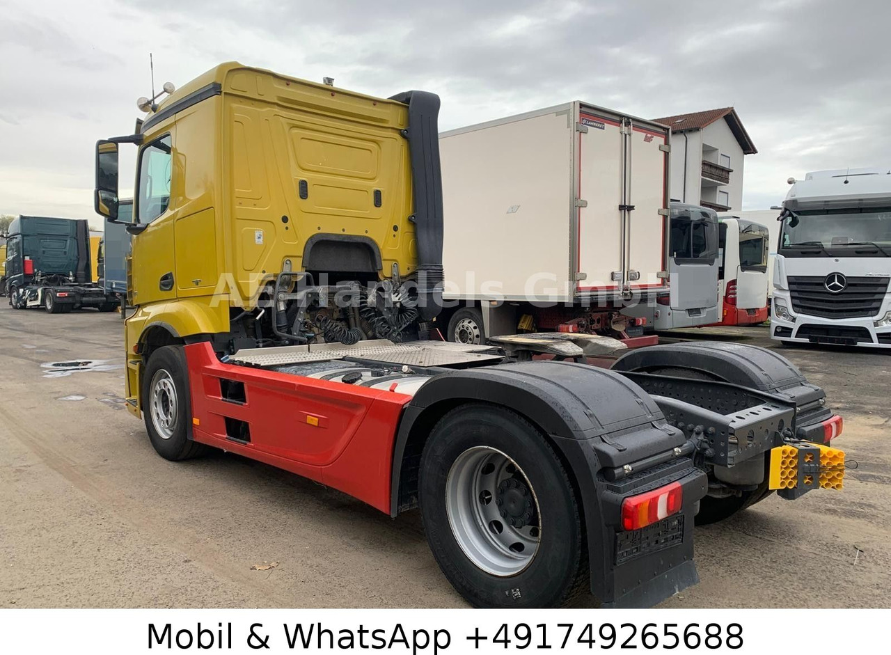 Mercedes-Benz Actros IV 1851 ClassicSpace ADR BL *Retarder/ACC - وحدة جر: صورة 2 Mercedes-Benz Actros IV 1851 ClassicSpace ADR BL *Retarder/ACC - وحدة جر: صورة 2