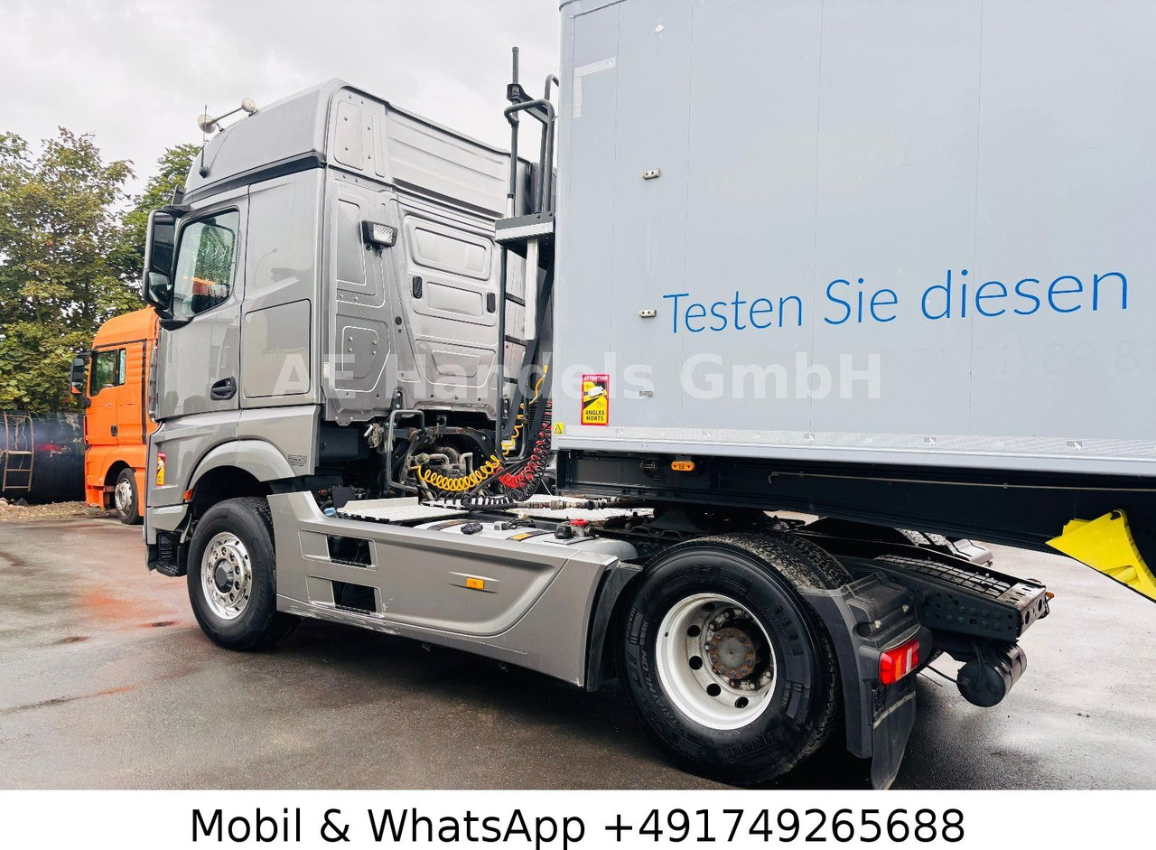 Mercedes-Benz Actros IV 1853 L HAD*Retader/2.Kreis.Hydr./Alcoa - وحدة جر: صورة 4 Mercedes-Benz Actros IV 1853 L HAD*Retader/2.Kreis.Hydr./Alcoa - وحدة جر: صورة 4