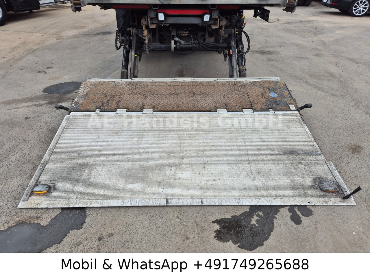 Mercedes-Benz Actros IV 2542 L LL 6x2*Retarder/LBW/Lift/2xTank - شاحنات الحاويات / جسم علوي قابل للتغيير شاحنة: صورة 4 Mercedes-Benz Actros IV 2542 L LL 6x2*Retarder/LBW/Lift/2xTank - شاحنات الحاويات / جسم علوي قابل للتغيير شاحنة: صورة 4
