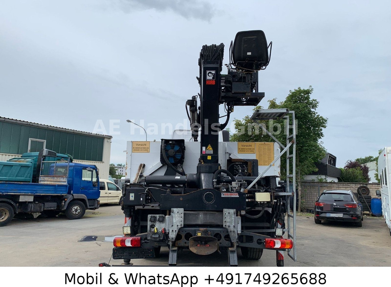Mercedes-Benz Actros IV 2645 L LL 6x2 *Retarder/Hiab-177K-Pro - شاحنة كرين: صورة 4 Mercedes-Benz Actros IV 2645 L LL 6x2 *Retarder/Hiab-177K-Pro - شاحنة كرين: صورة 4