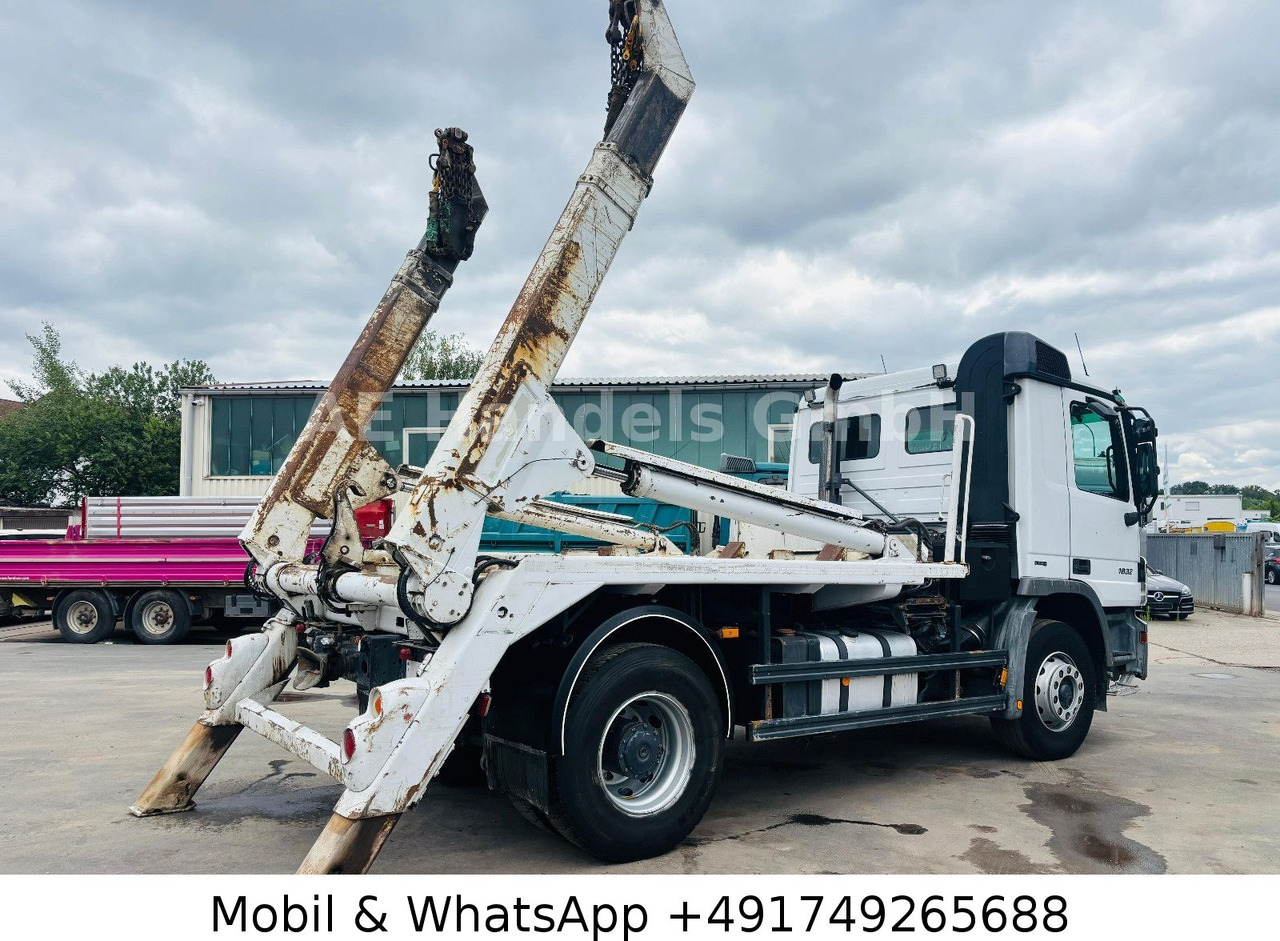 Mercedes-Benz Actros MP2 1941 BB *MEILLER-AK-12T / AP / AHK - شاحنة قلاب: صورة 4 Mercedes-Benz Actros MP2 1941 BB *MEILLER-AK-12T / AP / AHK - شاحنة قلاب: صورة 4