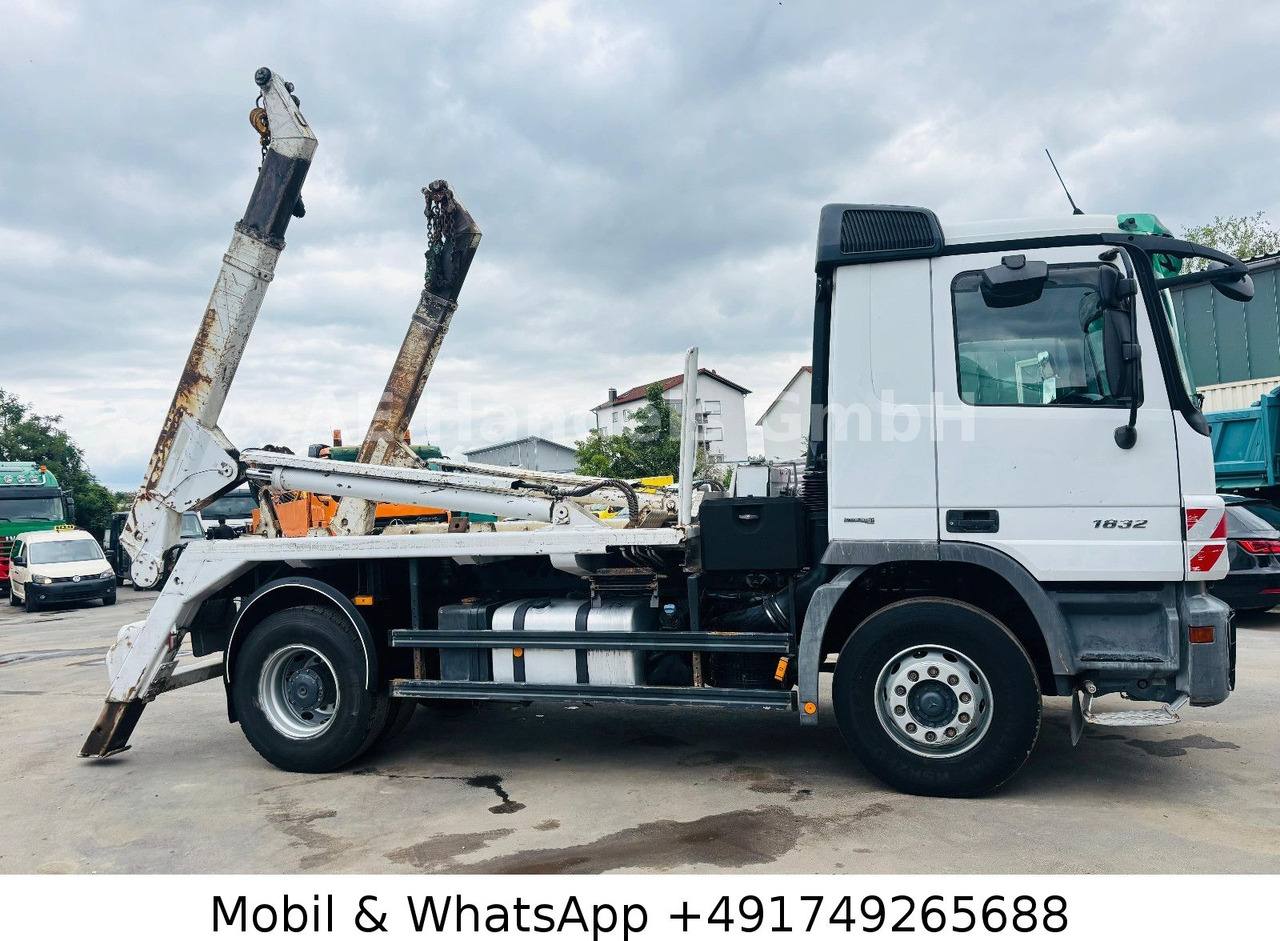 Mercedes-Benz Actros MP2 1941 BB *MEILLER-AK-12T / AP / AHK - شاحنة قلاب: صورة 3 Mercedes-Benz Actros MP2 1941 BB *MEILLER-AK-12T / AP / AHK - شاحنة قلاب: صورة 3