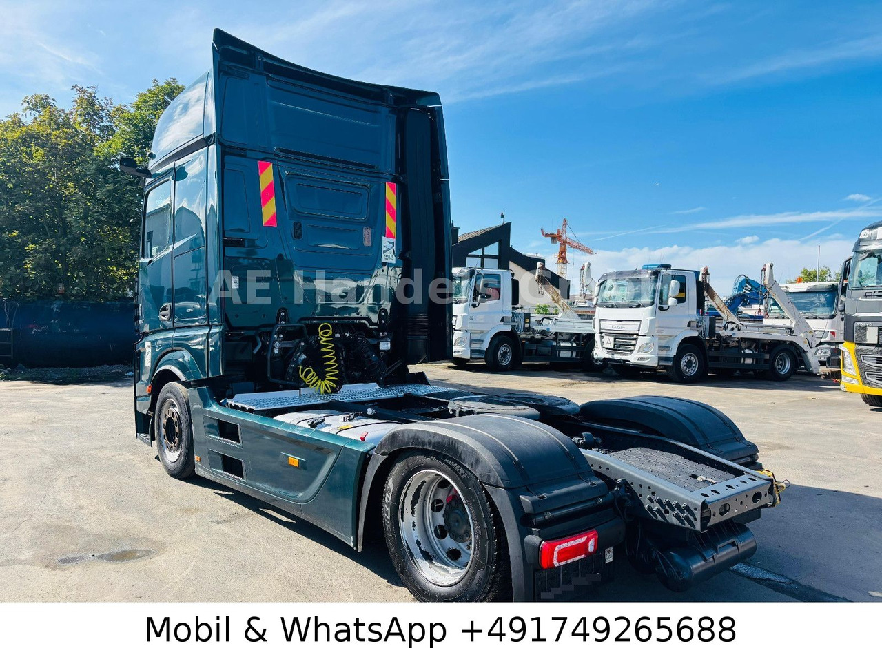 Mercedes-Benz Actros V 1843 L LL LowDeck *Retarder/ACC/2xTank - وحدة جر: صورة 5 Mercedes-Benz Actros V 1843 L LL LowDeck *Retarder/ACC/2xTank - وحدة جر: صورة 5
