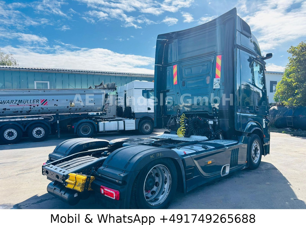 Mercedes-Benz Actros V 1843 L LL LowDeck *Retarder/ACC/2xTank - وحدة جر: صورة 3 Mercedes-Benz Actros V 1843 L LL LowDeck *Retarder/ACC/2xTank - وحدة جر: صورة 3