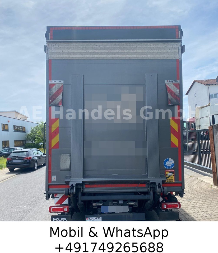 Mercedes-Benz Actros V 2540 L *Hubdach/Lenk+Lift/LBW-2,8m - شاحنة ستارة: صورة 3 Mercedes-Benz Actros V 2540 L *Hubdach/Lenk+Lift/LBW-2,8m - شاحنة ستارة: صورة 3