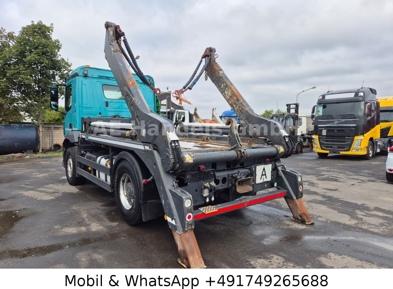 Mercedes-Benz Arocs 1845 M BL 4x2 Meiller AK 12.T*Retarder/ACC - شاحنة قلاب: صورة 5 Mercedes-Benz Arocs 1845 M BL 4x2 Meiller AK 12.T*Retarder/ACC - شاحنة قلاب: صورة 5