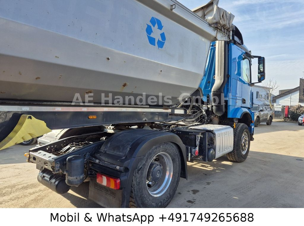 Mercedes-Benz Arocs 1848 L BL 4x4 HAD *Retarder/Hydr./AP - وحدة جر: صورة 4 Mercedes-Benz Arocs 1848 L BL 4x4 HAD *Retarder/Hydr./AP - وحدة جر: صورة 4