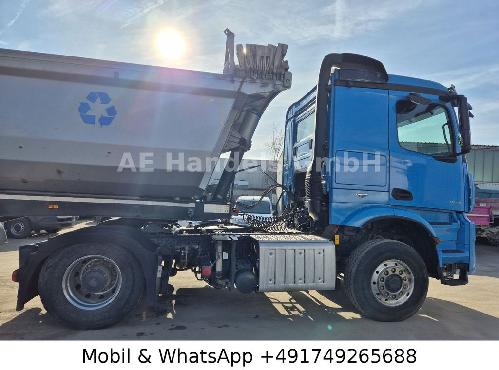 Mercedes-Benz Arocs 1848 L BL 4x4 HAD *Retarder/Hydr./AP - وحدة جر: صورة 5 Mercedes-Benz Arocs 1848 L BL 4x4 HAD *Retarder/Hydr./AP - وحدة جر: صورة 5