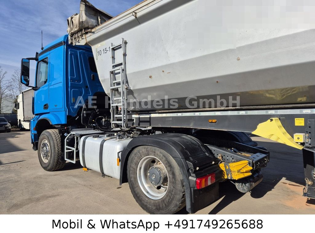 Mercedes-Benz Arocs 1848 L BL 4x4 HAD *Retarder/Hydr./AP - وحدة جر: صورة 3 Mercedes-Benz Arocs 1848 L BL 4x4 HAD *Retarder/Hydr./AP - وحدة جر: صورة 3