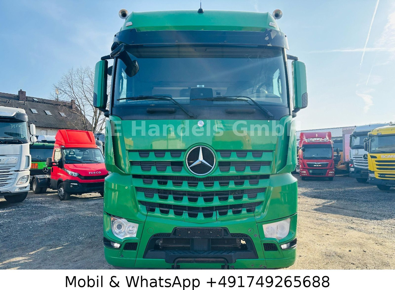 جديدة وحدة جر Mercedes-Benz Arocs 1853 L BL 4x4 HAD *Retarder/Hydr./ACC/LDW Mercedes-Benz Arocs 1853 L BL 4x4 HAD *Retarder/Hydr./ACC/LDW: صورة 7