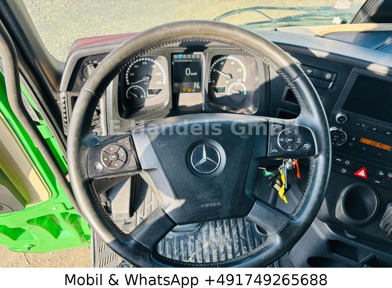 جديدة وحدة جر Mercedes-Benz Arocs 1853 L BL 4x4 HAD *Retarder/Hydr./ACC/LDW Mercedes-Benz Arocs 1853 L BL 4x4 HAD *Retarder/Hydr./ACC/LDW: صورة 21