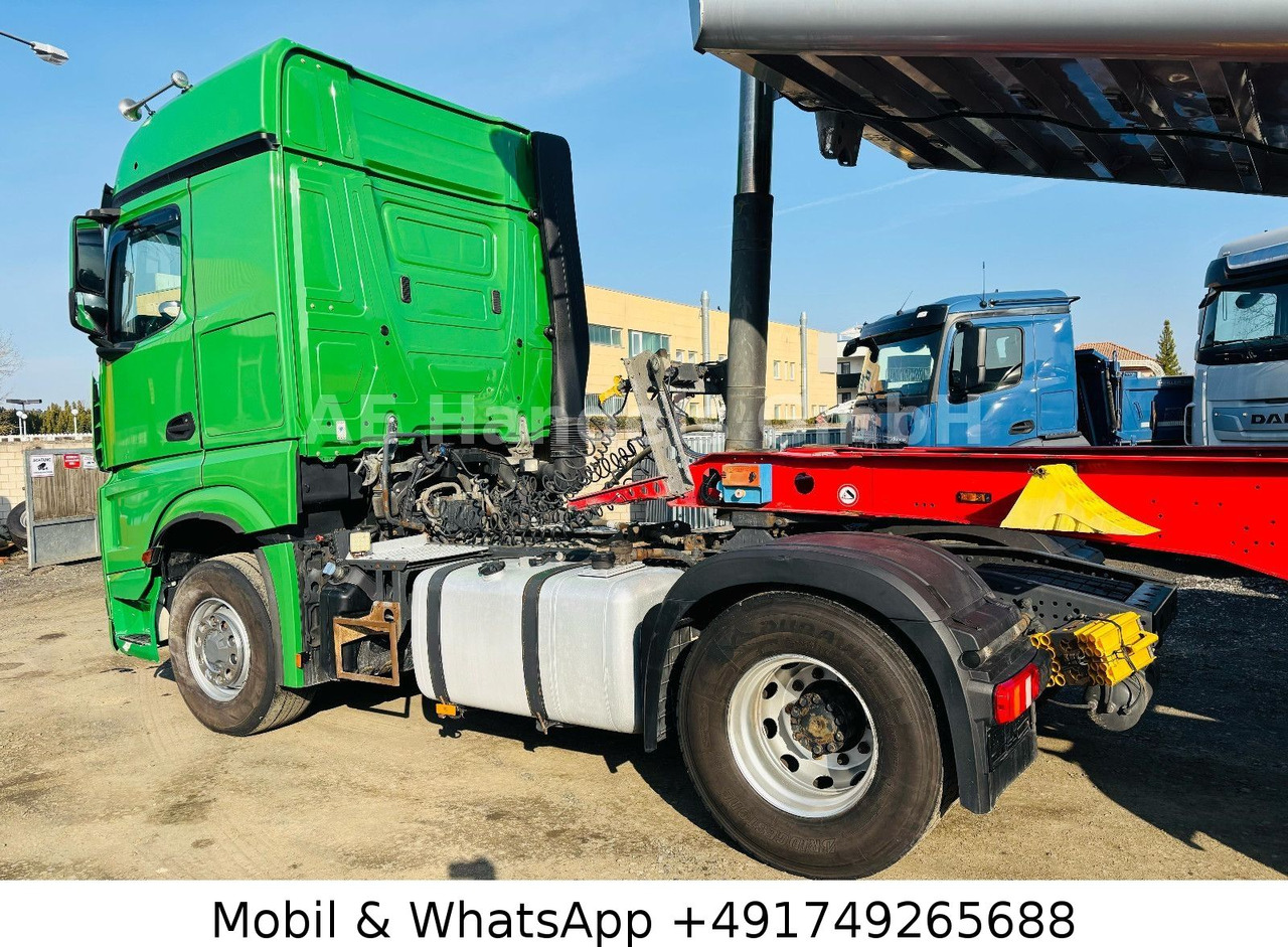 Mercedes-Benz Arocs 1853 L BL 4x4 HAD *Retarder/Hydr./ACC/LDW Mercedes-Benz Arocs 1853 L BL 4x4 HAD *Retarder/Hydr./ACC/LDW - وحدة جر: صورة 4 Mercedes-Benz Arocs 1853 L BL 4x4 HAD *Retarder/Hydr./ACC/LDW Mercedes-Benz Arocs 1853 L BL 4x4 HAD *Retarder/Hydr./ACC/LDW - وحدة جر: صورة 4