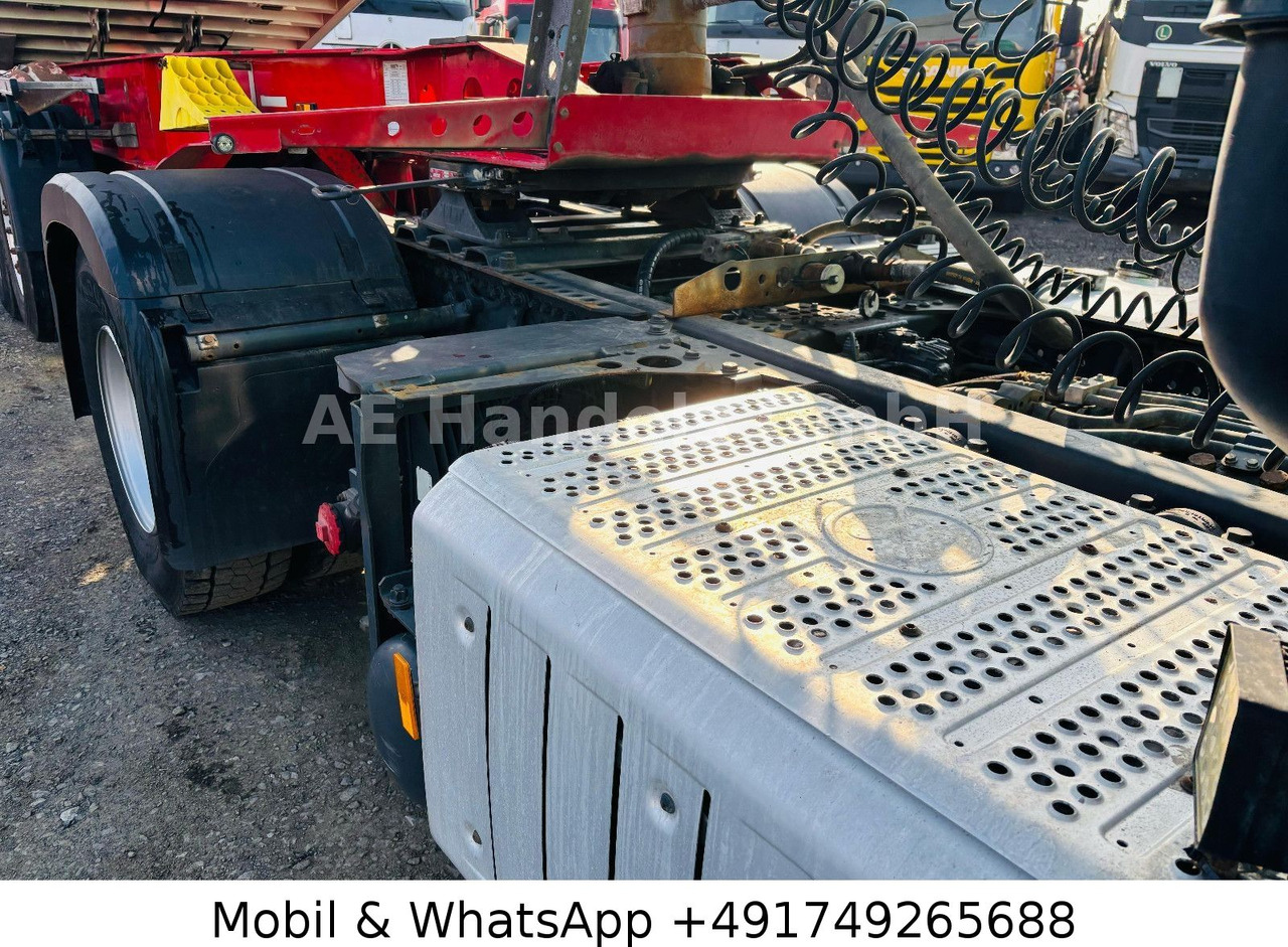 جديدة وحدة جر Mercedes-Benz Arocs 1853 L BL 4x4 HAD *Retarder/Hydr./ACC/LDW Mercedes-Benz Arocs 1853 L BL 4x4 HAD *Retarder/Hydr./ACC/LDW: صورة 8