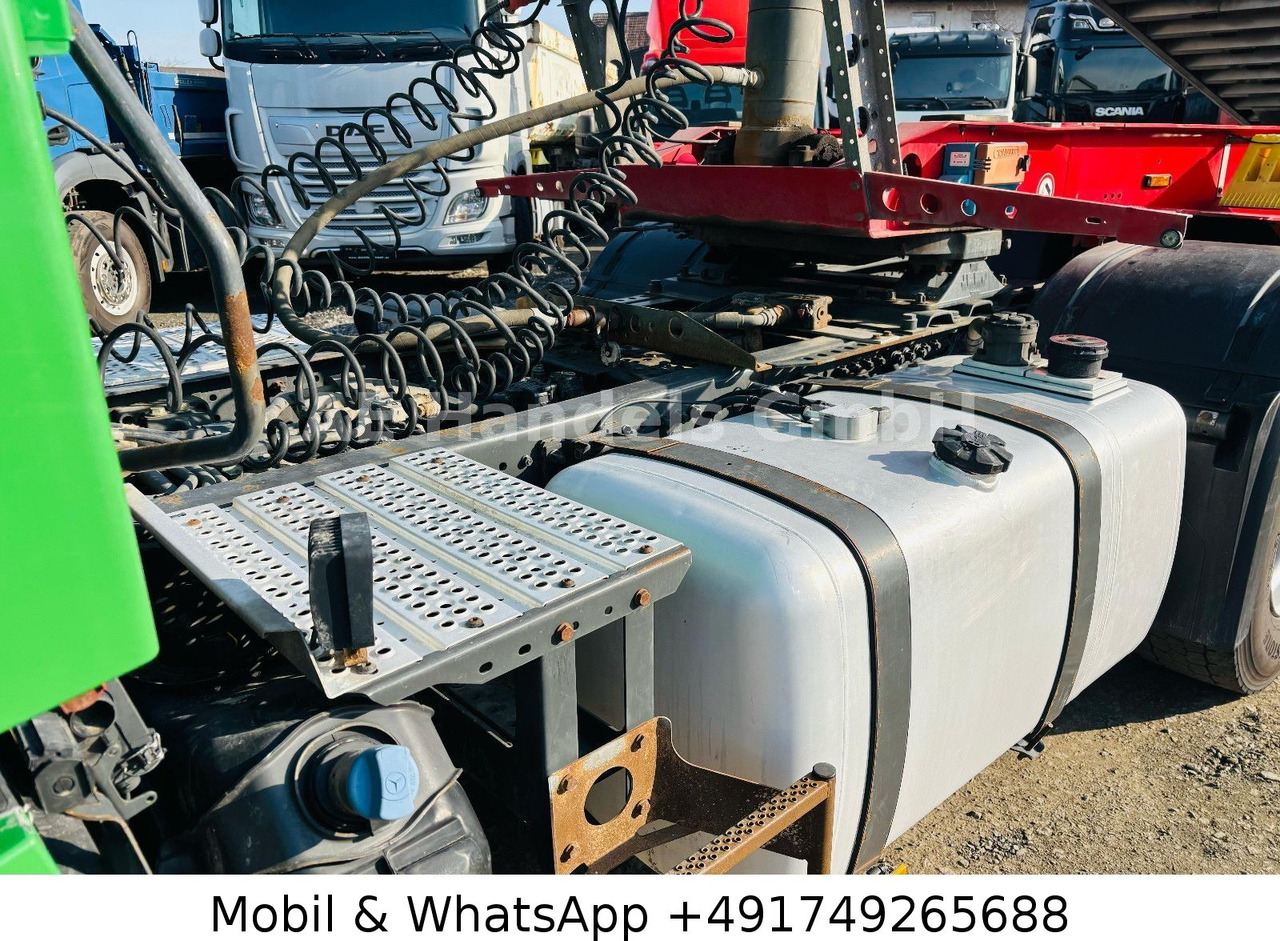 جديدة وحدة جر Mercedes-Benz Arocs 1853 L BL 4x4 HAD *Retarder/Hydr./ACC/LDW Mercedes-Benz Arocs 1853 L BL 4x4 HAD *Retarder/Hydr./ACC/LDW: صورة 9