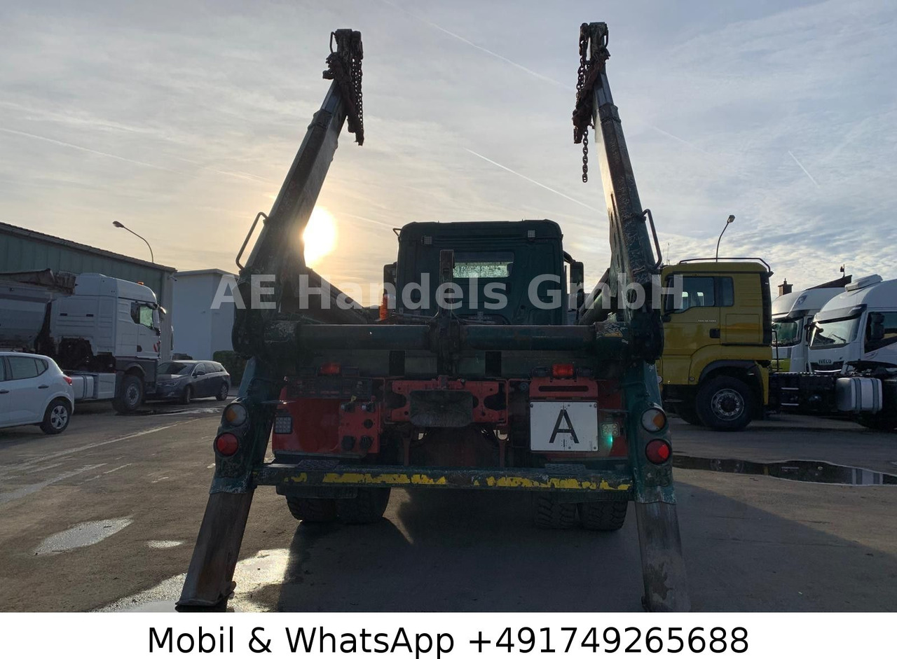 Mercedes-Benz Arocs 4 1833 ClassicSpace Meiller AK 12.T *Funk - شاحنة قلاب: صورة 5 Mercedes-Benz Arocs 4 1833 ClassicSpace Meiller AK 12.T *Funk - شاحنة قلاب: صورة 5