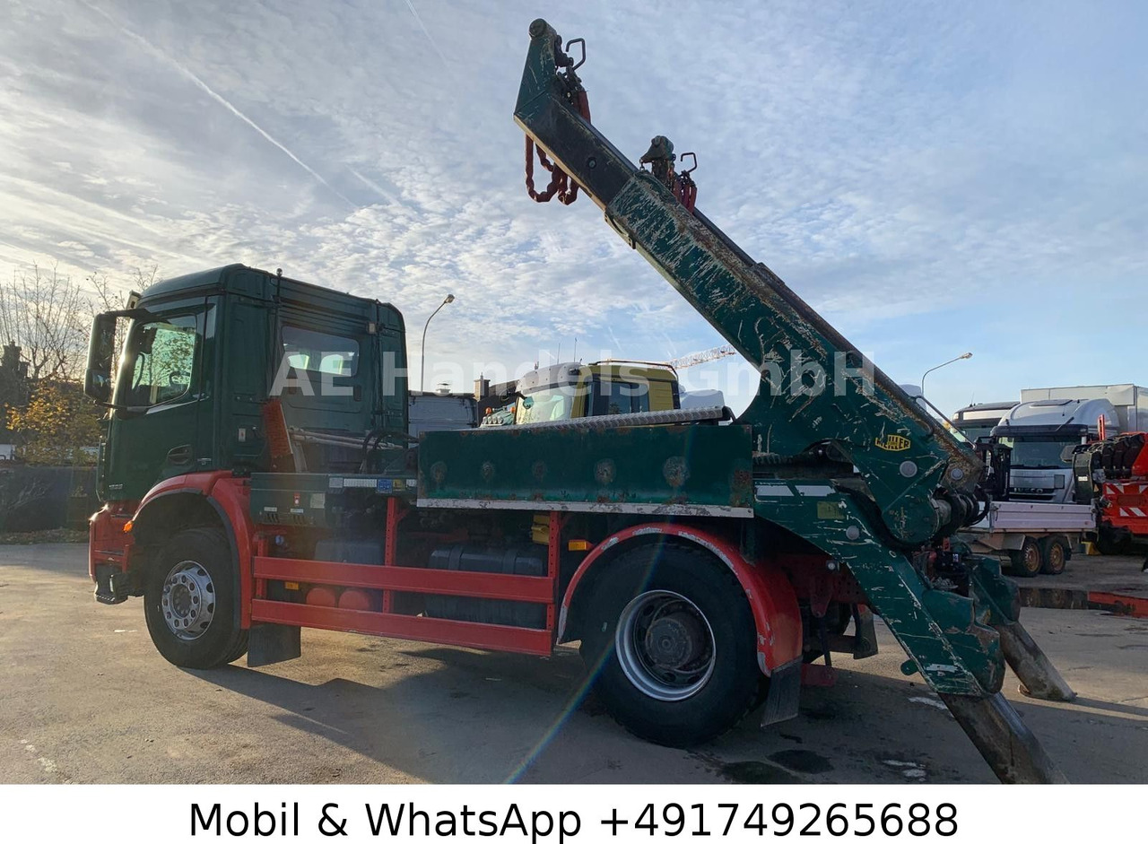 Mercedes-Benz Arocs 4 1833 ClassicSpace Meiller AK 12.T *Funk - شاحنة قلاب: صورة 3 Mercedes-Benz Arocs 4 1833 ClassicSpace Meiller AK 12.T *Funk - شاحنة قلاب: صورة 3