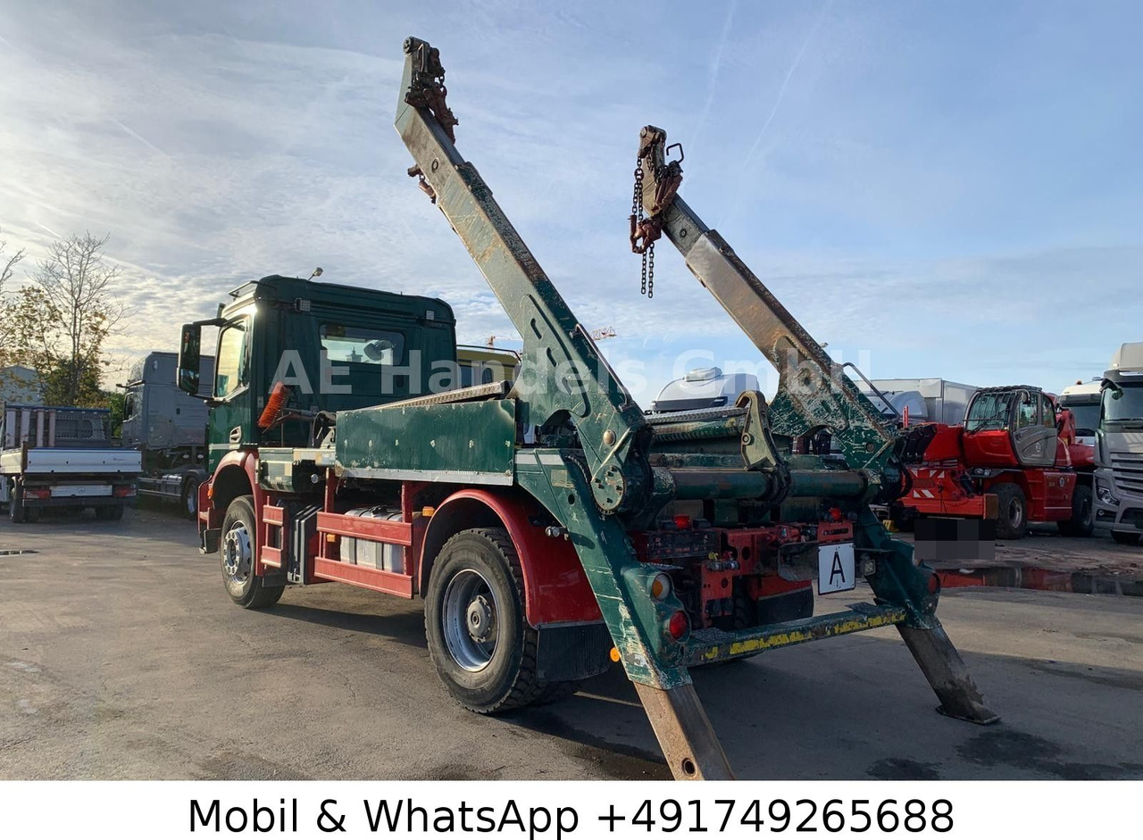 Mercedes-Benz Arocs 4 1833 ClassicSpace Meiller AK 12.T *Funk - شاحنة قلاب: صورة 4 Mercedes-Benz Arocs 4 1833 ClassicSpace Meiller AK 12.T *Funk - شاحنة قلاب: صورة 4