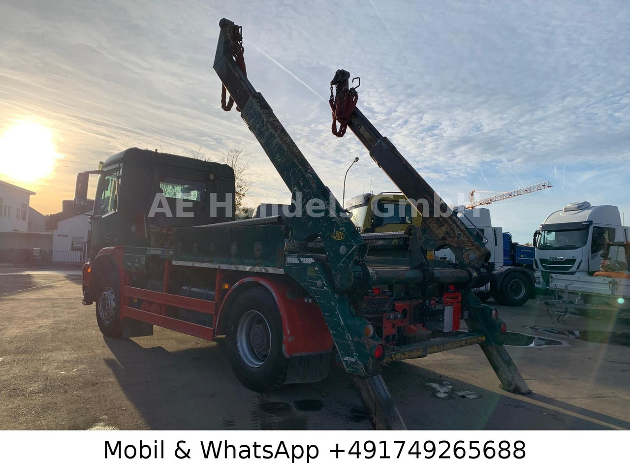 Mercedes-Benz Arocs 4 1833 ClassicSpace Meiller AK 12.T *Funk - شاحنة قلاب: صورة 4 Mercedes-Benz Arocs 4 1833 ClassicSpace Meiller AK 12.T *Funk - شاحنة قلاب: صورة 4