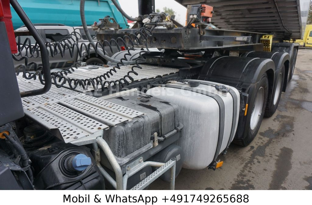 وحدة جر Mercedes-Benz Arocs V 2651 BL 6x4 L *Retarder/Hydraulik/ACC: صورة 11