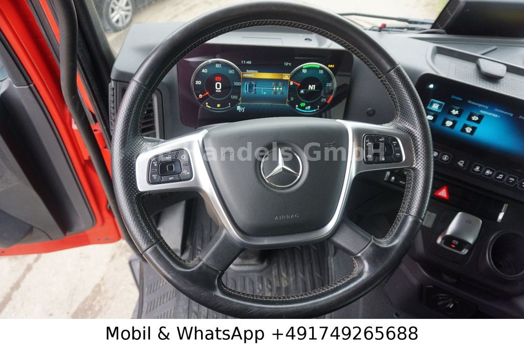 وحدة جر Mercedes-Benz Arocs V 2651 BL 6x4 L *Retarder/Hydraulik/ACC: صورة 23