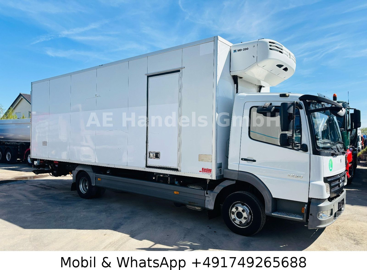 Mercedes-Benz Atego 1224 BL Kiesling TK-MD-200 *Manual/LBW - شاحنة الفريزر: صورة 2 Mercedes-Benz Atego 1224 BL Kiesling TK-MD-200 *Manual/LBW - شاحنة الفريزر: صورة 2