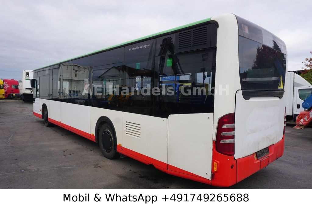 Mercedes-Benz Citaro *EEV/33+1/65-Stehplätze/Dachklima Mercedes-Benz Citaro *EEV/33+1/65-Stehplätze/Dachklima - حافلة المدينة: صورة 5 Mercedes-Benz Citaro *EEV/33+1/65-Stehplätze/Dachklima Mercedes-Benz Citaro *EEV/33+1/65-Stehplätze/Dachklima - حافلة المدينة: صورة 5